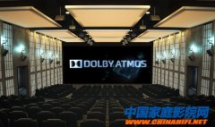 Dolby Atmos商业影院音响扬声器组建攻略
