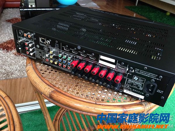基础装备—马兰士 NR1602 功放 & 波士顿 声学 SoundWare S SE 5.1卫星系统