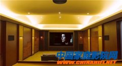 影音爱好者圆梦 惠威2.8AHT打造百万级私人影院