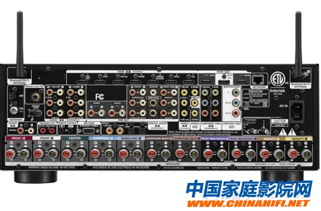 Denon(天龙) AVR-X5200W