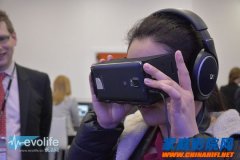 体验360度虚拟现实 MWC2015杜比实验室游记