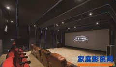 院线同步神器 JETREEL(捷特瑞)超级私人电影院 支持4K视频、Dolby