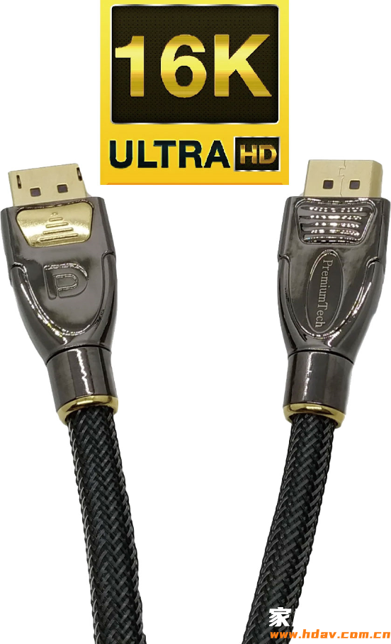 HDMI接口标准挑战者，DisplayPort 2.0标准(图2)