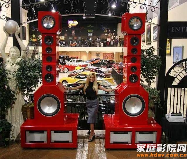 世界上最贵的10款音箱，你认识几个？(图4)