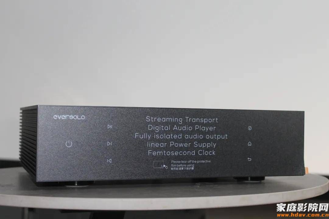 像手机一样好用,还带自动房间校正的数字转盘你见过么?(图8) 像手机一样好用,还带自动房间校正的数字转盘你见过么?(图8)