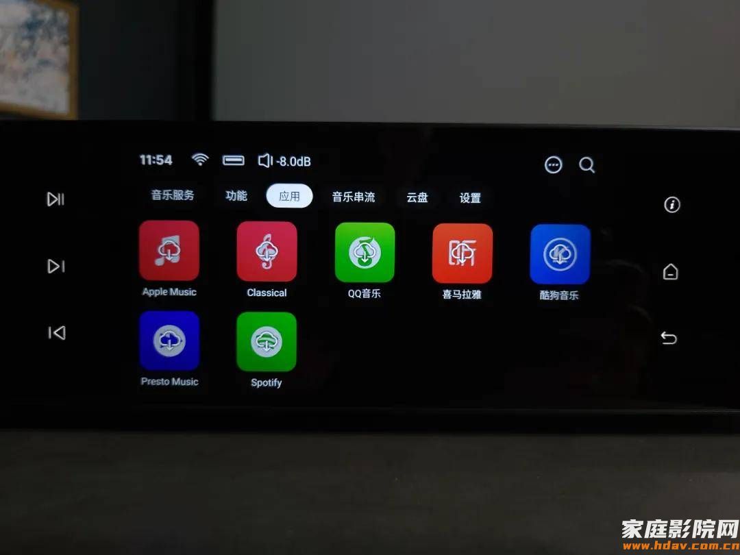 像手机一样好用,还带自动房间校正的数字转盘你见过么?(图34) 像手机一样好用,还带自动房间校正的数字转盘你见过么?(图34)