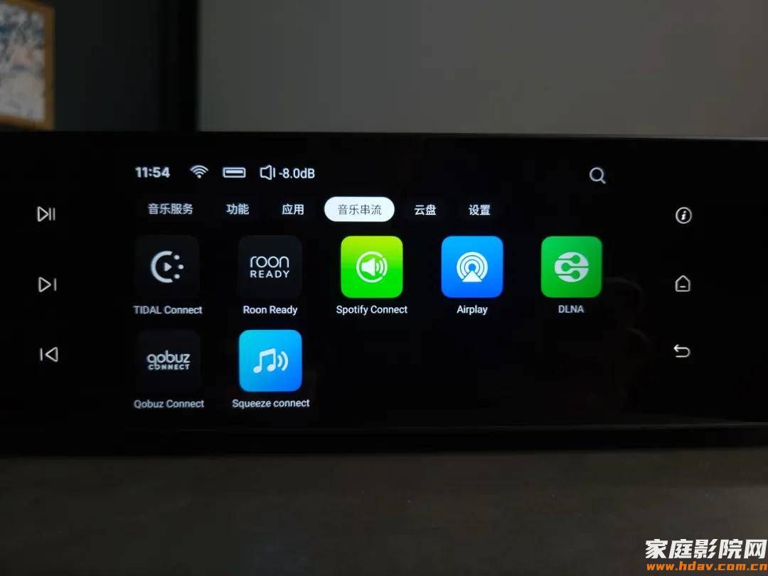 像手机一样好用,还带自动房间校正的数字转盘你见过么?(图35) 像手机一样好用,还带自动房间校正的数字转盘你见过么?(图35)