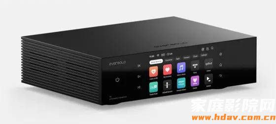 像手机一样好用,还带自动房间校正的数字转盘你见过么?(图1) 像手机一样好用,还带自动房间校正的数字转盘你见过么?(图1)