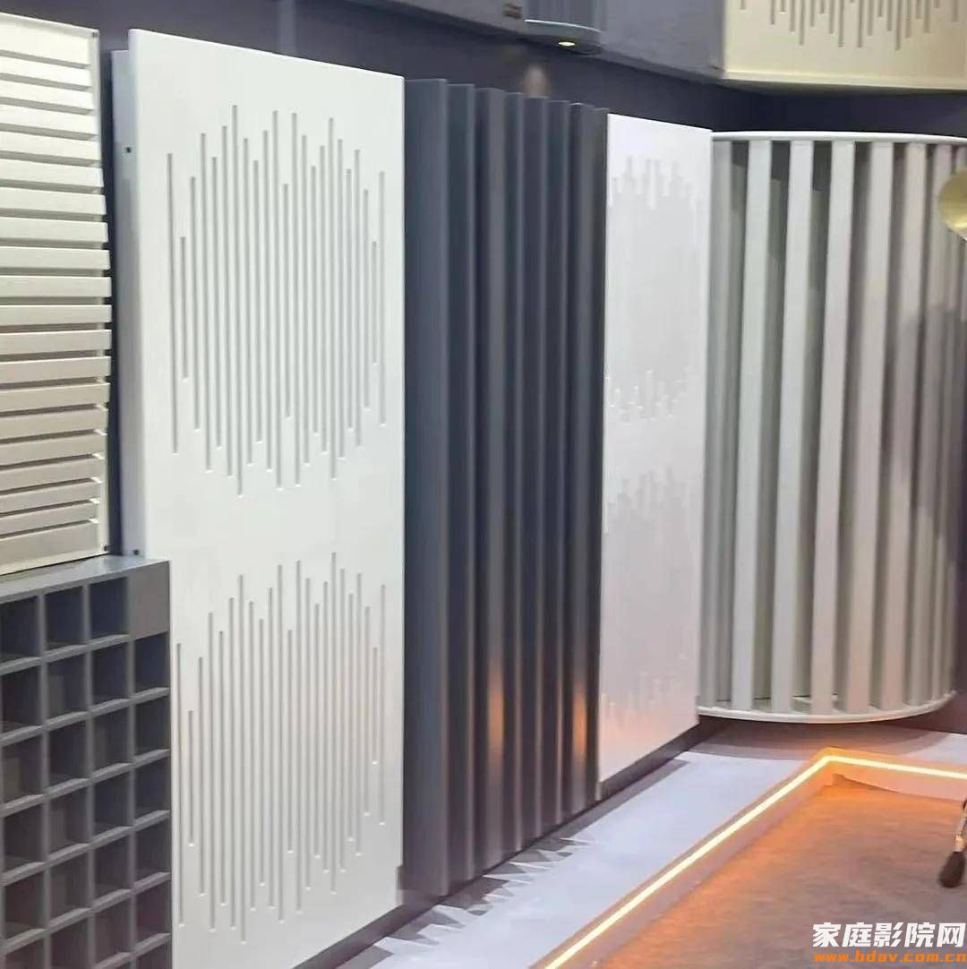 隔音≠吸音！家庭影院用什么吸音材料效果好？(图3)