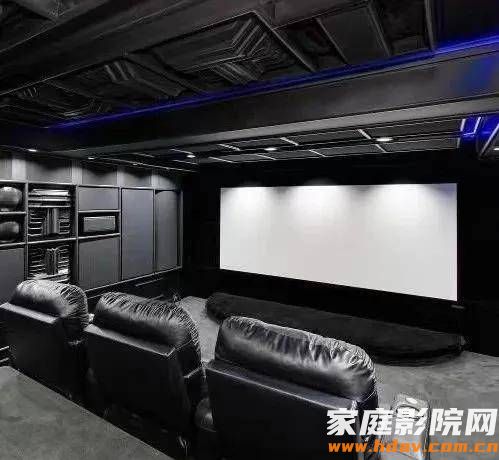 隔音≠吸音！家庭影院用什么吸音材料效果好？(图1)