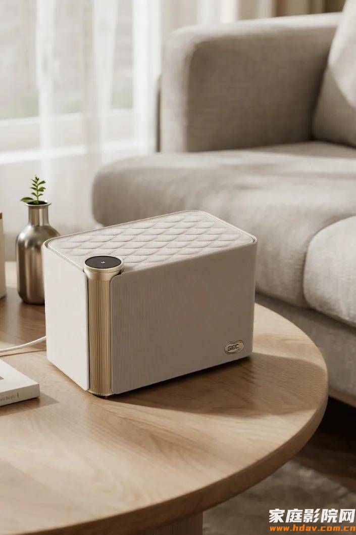 苹果安卓通吃！杰科Q30全景声无线音箱即将震撼上市(图1)