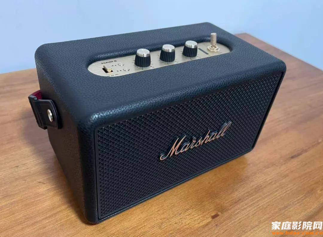 便携音箱怎么选？杰科Q25与马歇尔Kilburn III试用笔记 (图3)