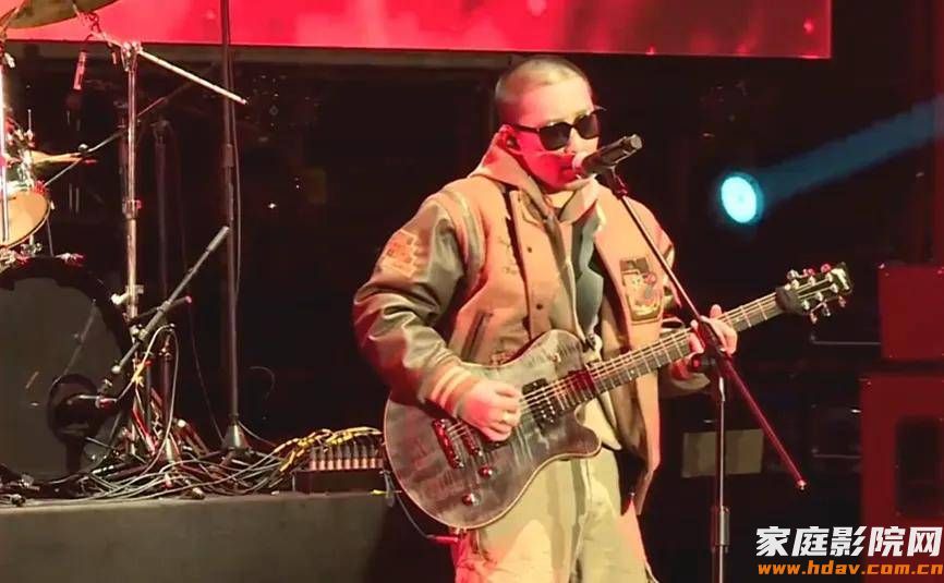 便携音箱怎么选？杰科Q25与马歇尔Kilburn III试用笔记 (图10)