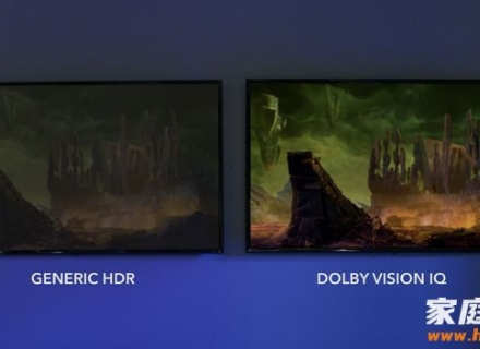 什么是Dolby Vision IQ，最强HDR？