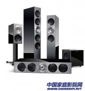 KEF40年精华聚集而成The Reference系列音箱