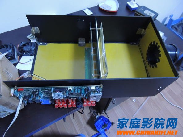 网友千元DIY家用投影机，打造巨幕家庭影院(图20)