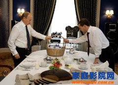 总统也爱玩音响--看看俄罗斯的“偶像”领袖们的超级发烧音响！