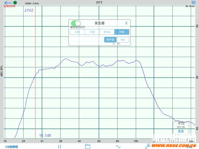 斯卡夫SpeakerCraft SDSi-15低音炮评测(图5)
