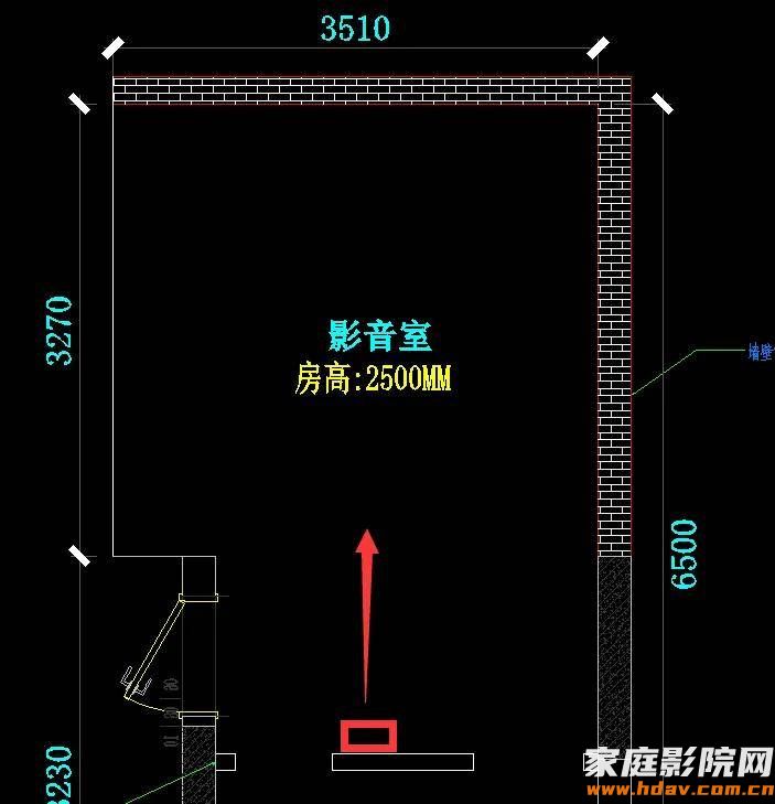 老蜗牛实验室：偶极环绕音箱能否平替家庭影院中置？(图6)