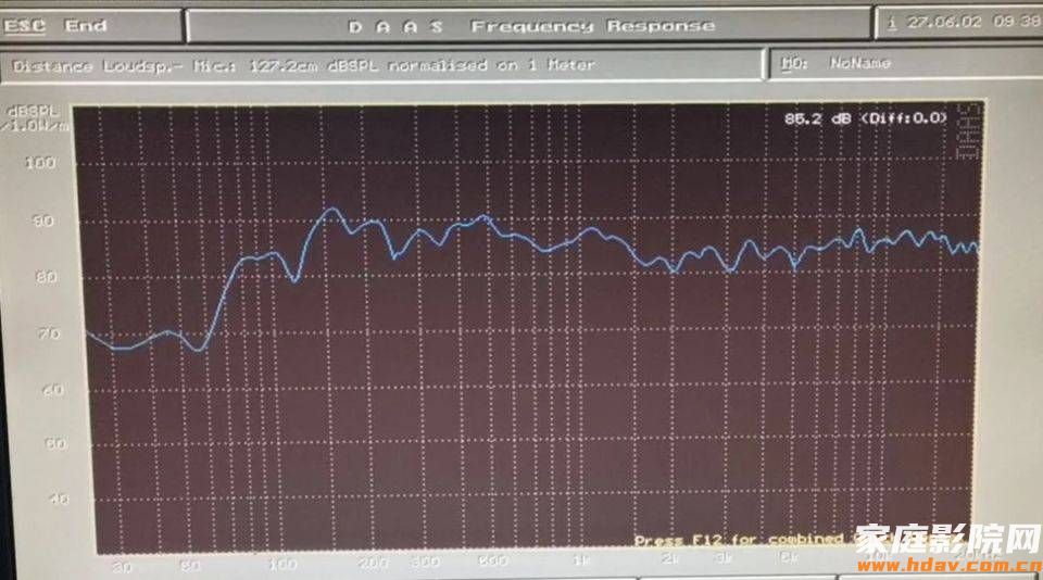 比低音炮还大的喇叭？天逸童笛十号超薄壁挂音箱试用(图20)