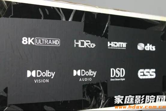 好饭不怕晚！芝杜8K新旗舰播放机UHD8000拆机试用(图1)