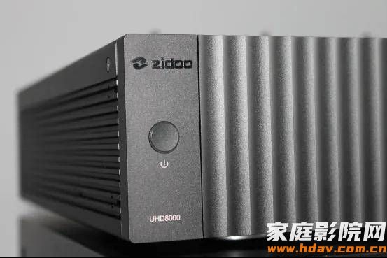 好饭不怕晚！芝杜8K新旗舰播放机UHD8000拆机试用(图5)