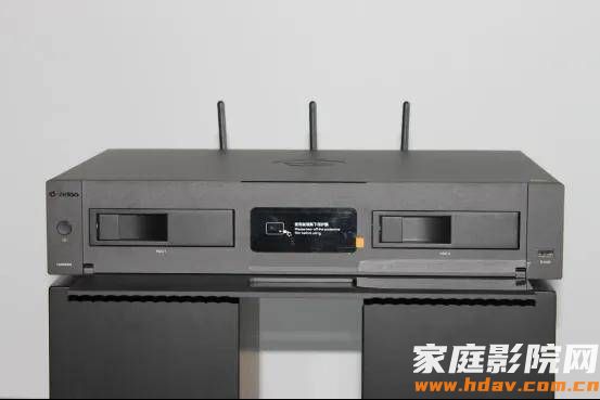 好饭不怕晚！芝杜8K新旗舰播放机UHD8000拆机试用(图8)