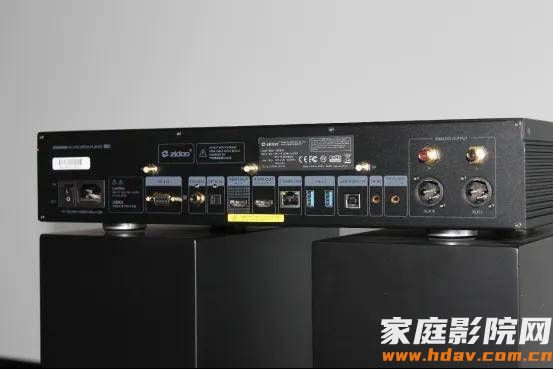 好饭不怕晚！芝杜8K新旗舰播放机UHD8000拆机试用(图10)