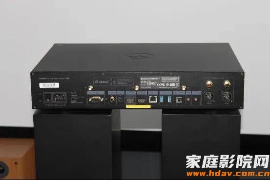 好饭不怕晚！芝杜8K新旗舰播放机UHD8000拆机试用(图11)