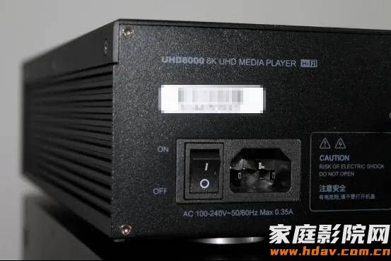 好饭不怕晚！芝杜8K新旗舰播放机UHD8000拆机试用(图16)