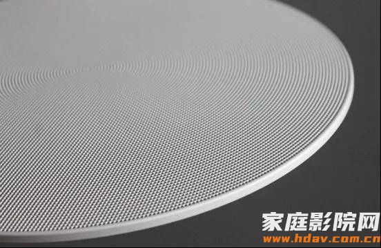 吸顶喇叭也HiFi？威力声新GX6背景音乐音箱试用(图3)