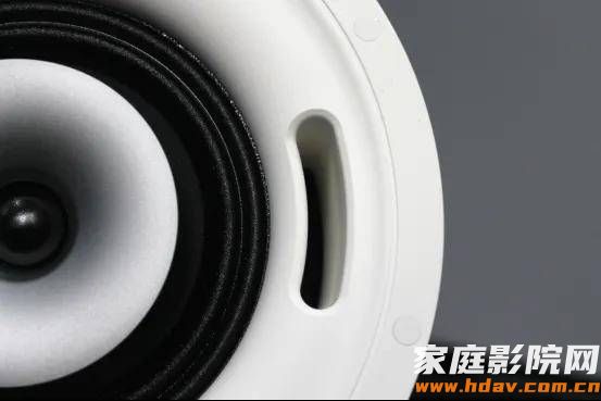 吸顶喇叭也HiFi？威力声新GX6背景音乐音箱试用(图16)