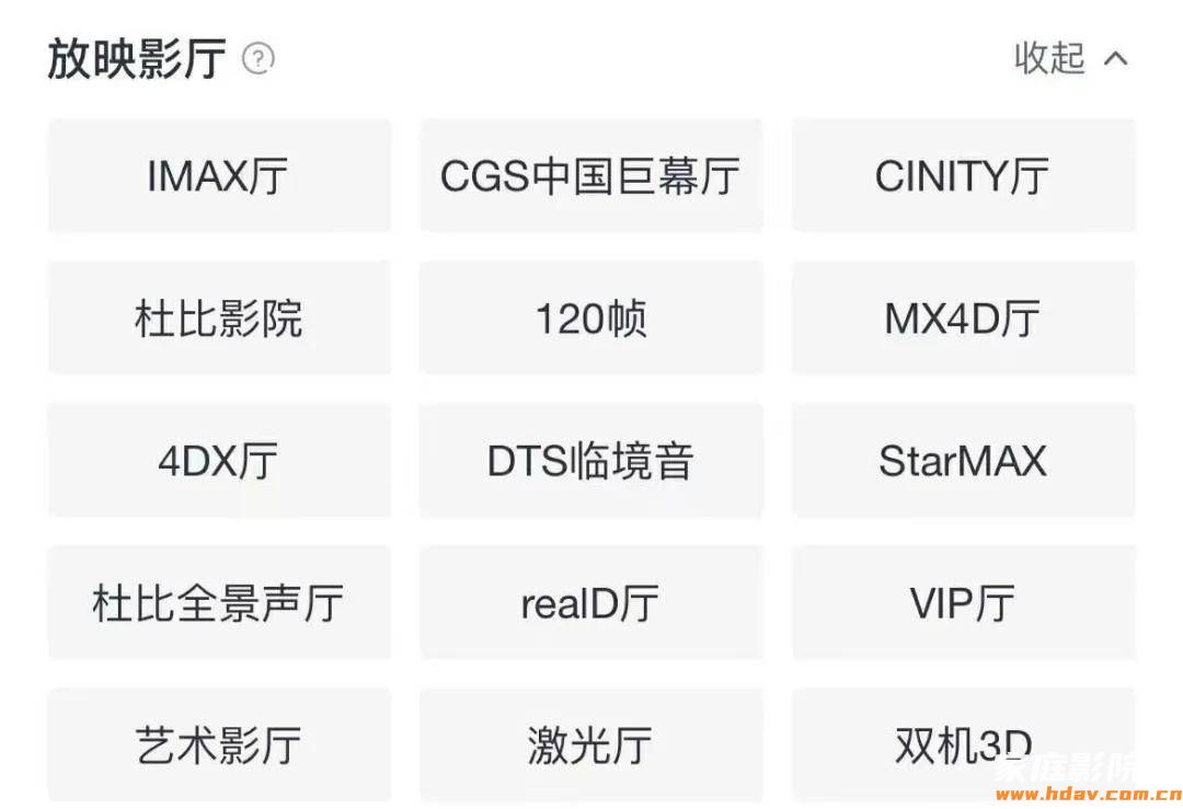 为啥感觉电影院效果很差？怎么挑选好影院？哪个座位最好？(图5)