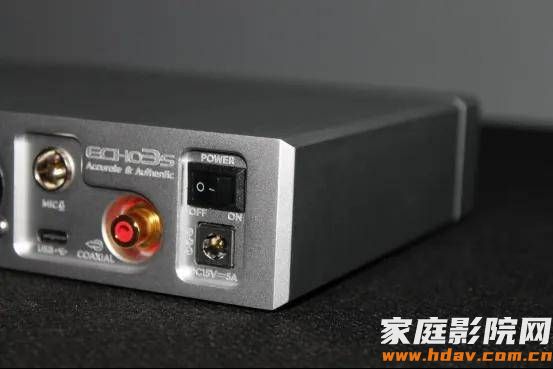 效果立竿见影！数字化HiFi系统自动声场校正处理器黑烬ECHO3S试用评测(图9)