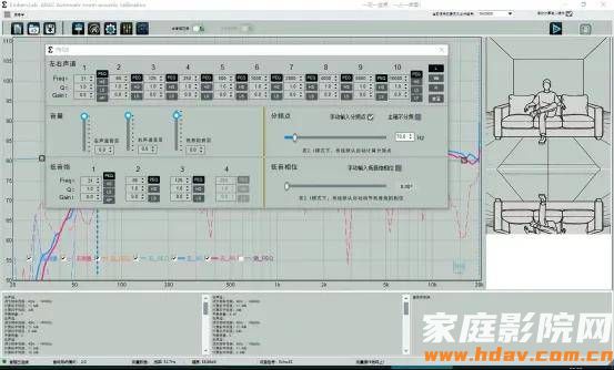 效果立竿见影！数字化HiFi系统自动声场校正处理器黑烬ECHO3S试用评测(图35)