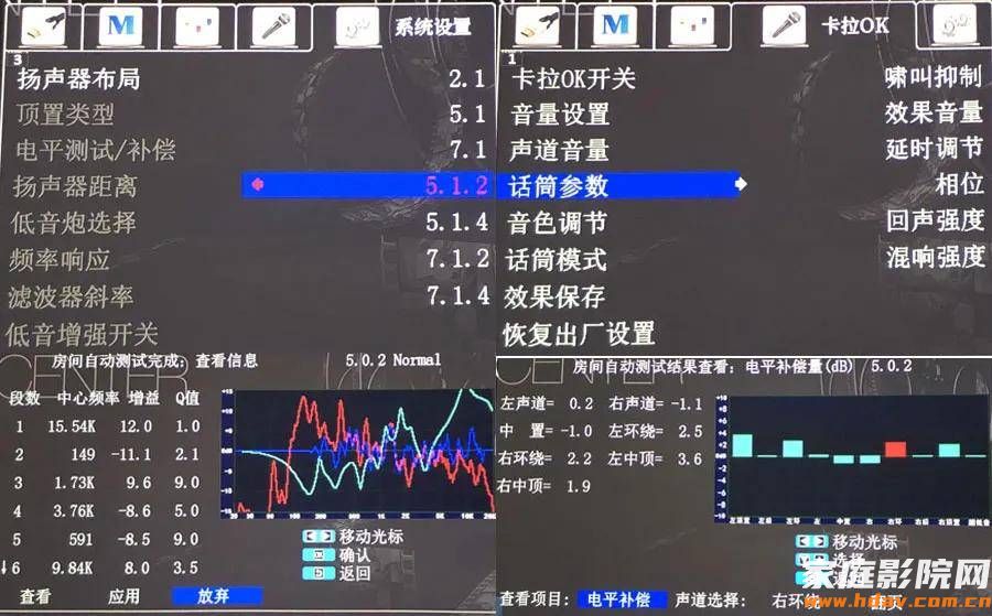 低预算也能玩前后级？四千多实现7.1.4全景声解码(图16)