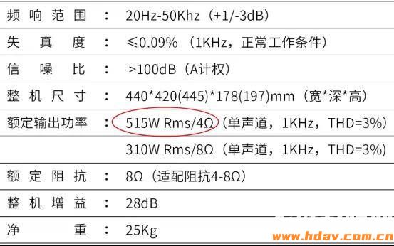 家庭影院有必要上后级吗？天逸AD-7300PA+后级功放试用(图2)