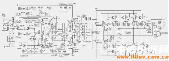 家庭影院有必要上后级吗？天逸AD-7300PA+后级功放试用(图12)