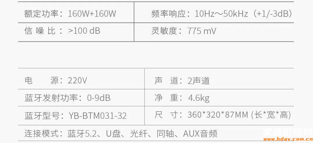 国货之光：威力声GX6 PLUS HIFI级吸顶音响试用(图5)