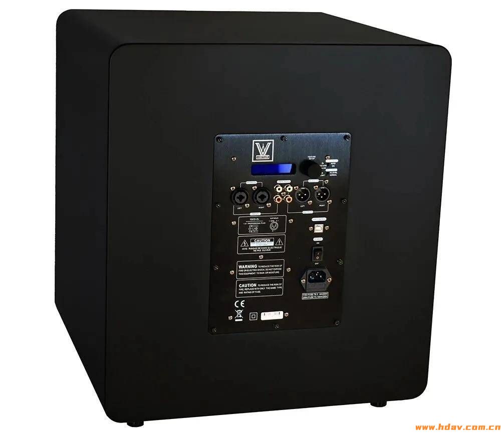 万元级低音炮新选择，卫道声学Viator Sound SUB12低音炮评测 (图10)
