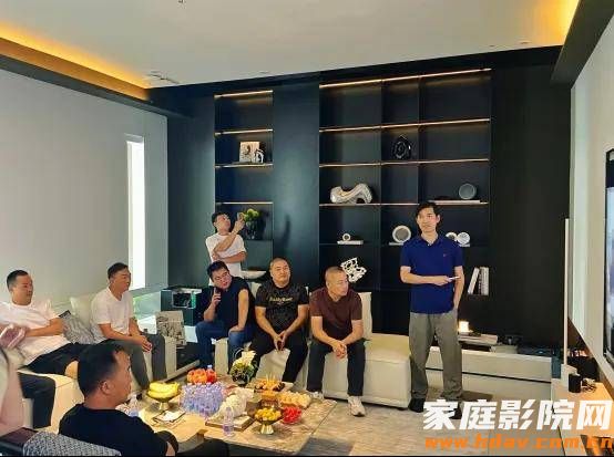 蜗牛音响2025秋季新品发布会：新旗舰音箱和多款专业影院产品登场蜗牛音响2025秋季新品发布会：新旗舰音箱和多款专业影院产品登场(图31)