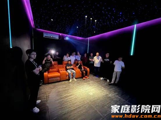 蜗牛音响2025秋季新品发布会：新旗舰音箱和多款专业影院产品登场蜗牛音响2025秋季新品发布会：新旗舰音箱和多款专业影院产品登场(图35)