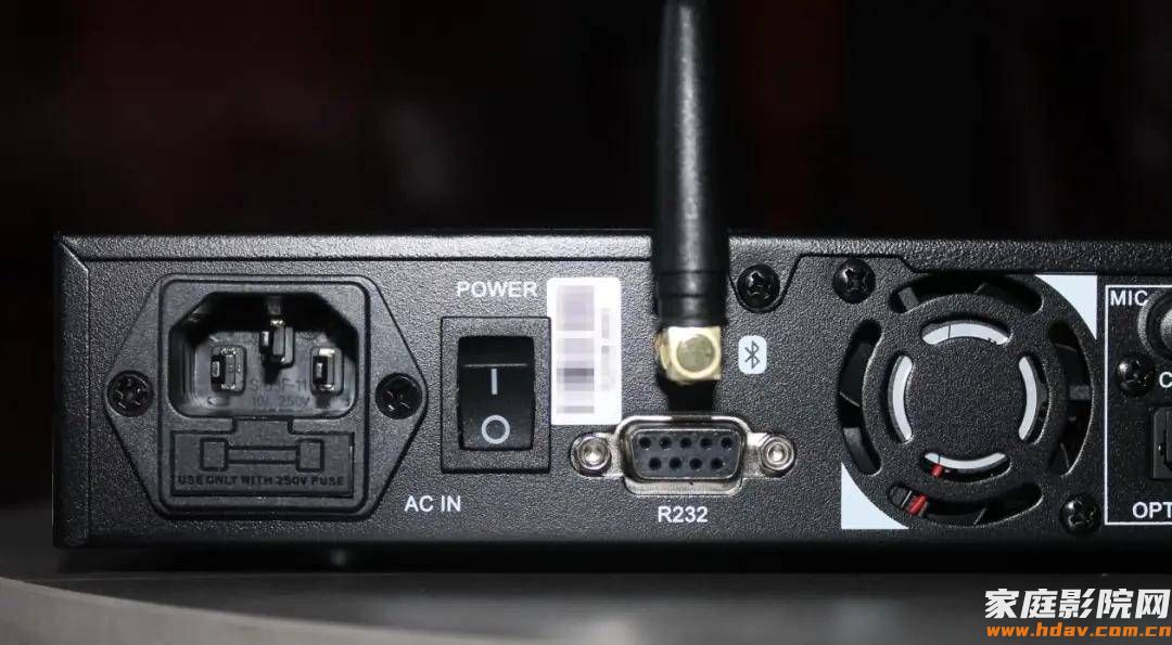 什么?卡拉OK效果器进化成这样了?中创T3试用(图15) 什么?卡拉OK效果器进化成这样了?中创T3试用(图15)