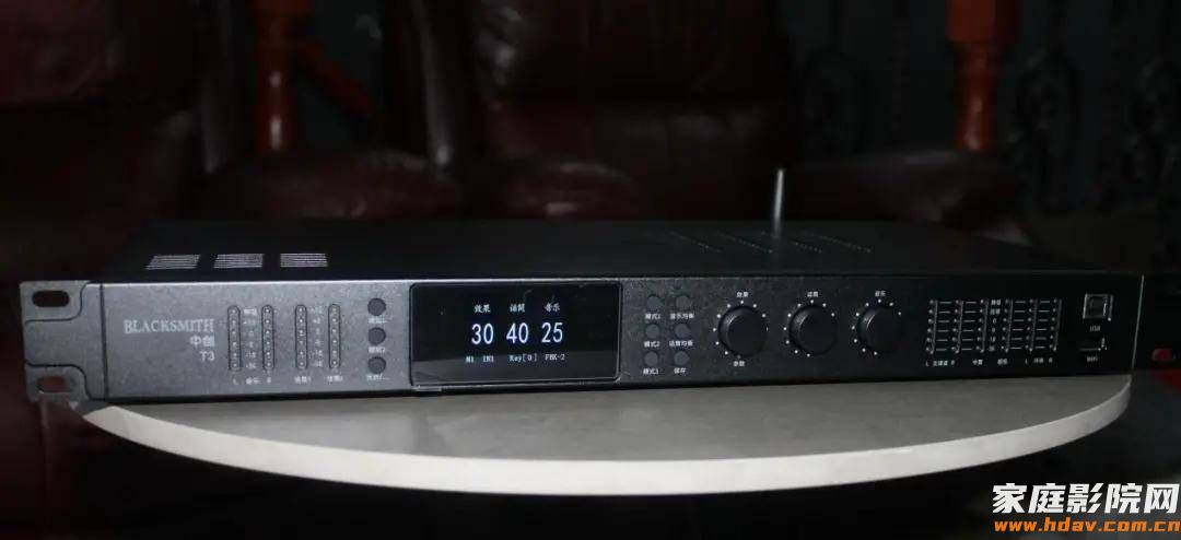 什么?卡拉OK效果器进化成这样了?中创T3试用(图8) 什么?卡拉OK效果器进化成这样了?中创T3试用(图8)