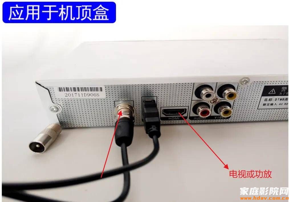 插根铁丝免费看电视?多花几块钱效果更佳,更安全(图7) 插根铁丝免费看电视?多花几块钱效果更佳,更安全(图7)