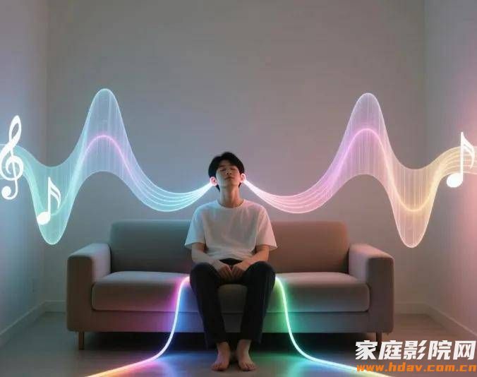 刷爆全网的「空间音频」,到底是什么?(图1) 刷爆全网的「空间音频」,到底是什么?(图1)