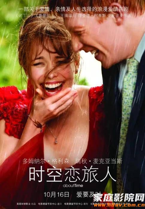 人生可以重来吗?时间旅行是什么体验?15部电影推荐(图3) 人生可以重来吗?时间旅行是什么体验?15部电影推荐(图3)