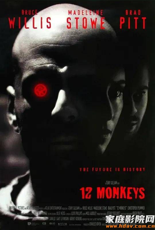 人生可以重来吗?时间旅行是什么体验?15部电影推荐(图6) 人生可以重来吗?时间旅行是什么体验?15部电影推荐(图6)