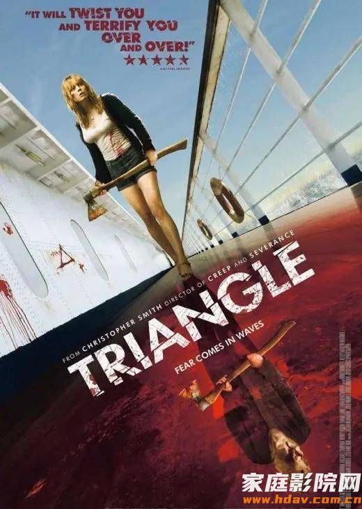 人生可以重来吗?时间旅行是什么体验?15部电影推荐(图14) 人生可以重来吗?时间旅行是什么体验?15部电影推荐(图14)