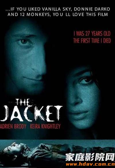 人生可以重来吗?时间旅行是什么体验?15部电影推荐(图9) 人生可以重来吗?时间旅行是什么体验?15部电影推荐(图9)